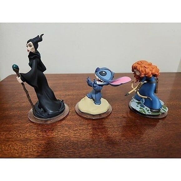 Disney Infinity Figurine Lot - Picture 8 of 10